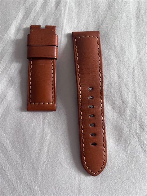 play straps panerai|authentic Panerai watch straps.